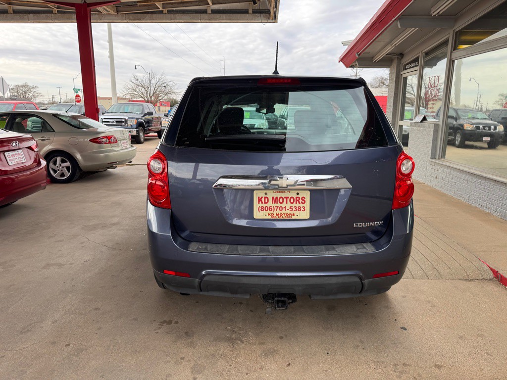2013 Chevrolet Equinox Image 5