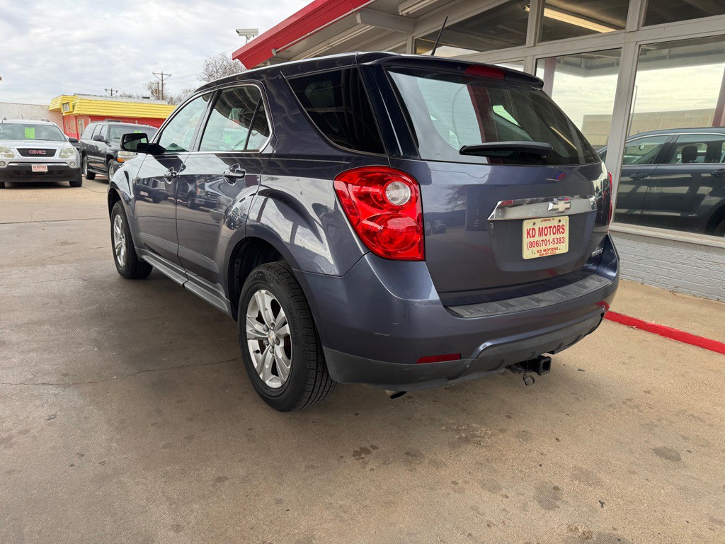 2013 Chevrolet Equinox Image 6