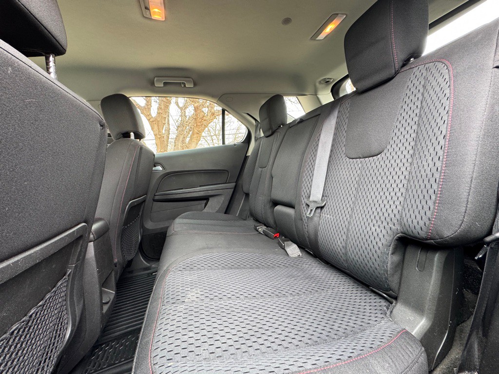 2013 Chevrolet Equinox Image 8