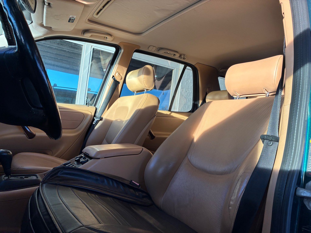 1999 Mercedes-Benz M-Class Image 7