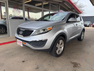 Image for 2012 Kia Sportage LX ID: 7149751