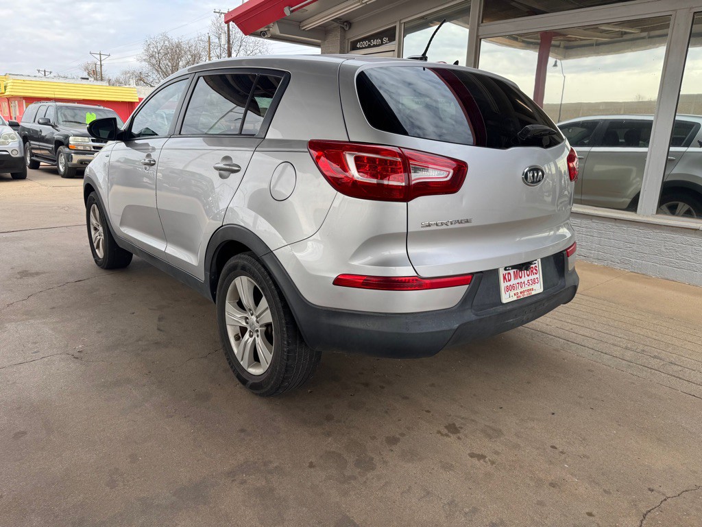 2012 Kia Sportage Image 6