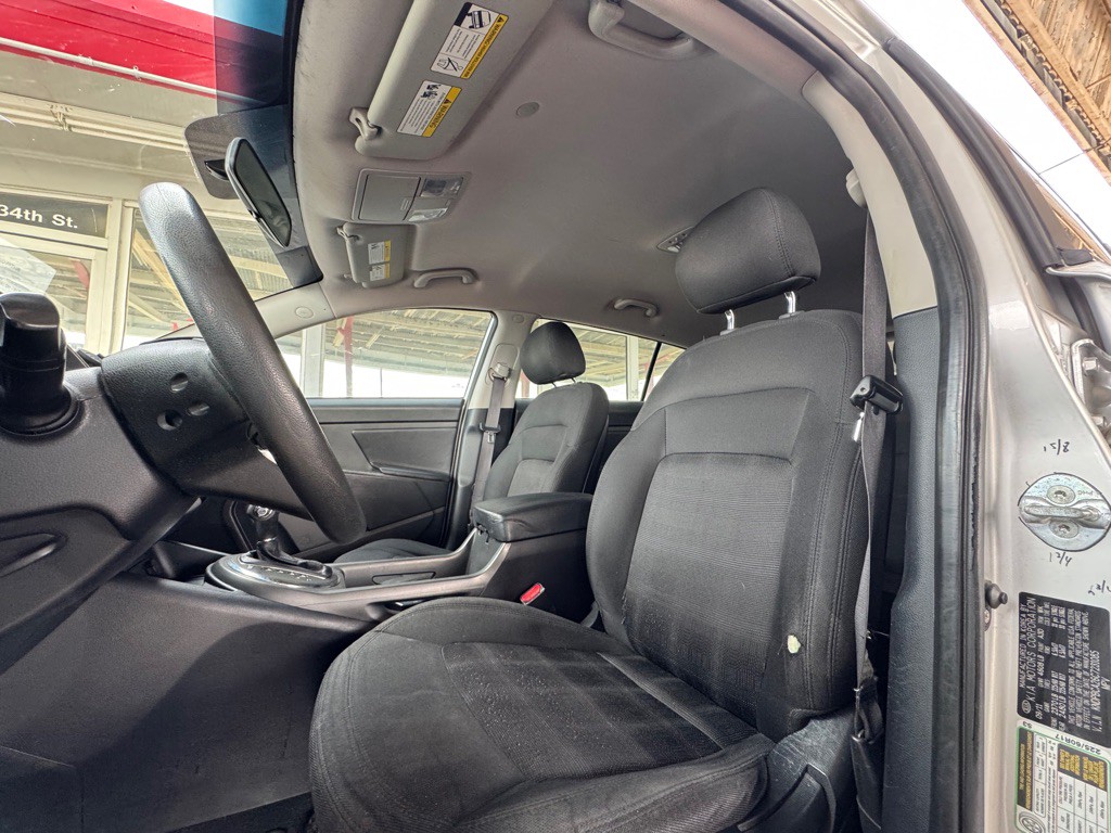 2012 Kia Sportage Image 7