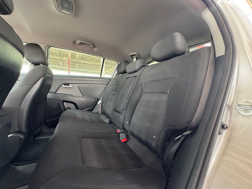 2012 Kia Sportage Image 8