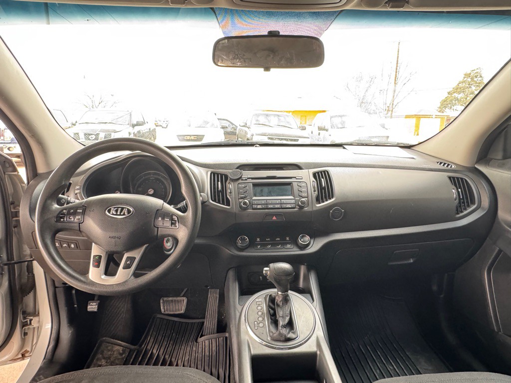 2012 Kia Sportage Image 9