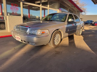 Image for 2007 Mercury Grand Marquis LS ID: 7166633