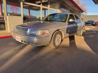 Image for 2007 Mercury Grand Marquis LS ID: 7166633