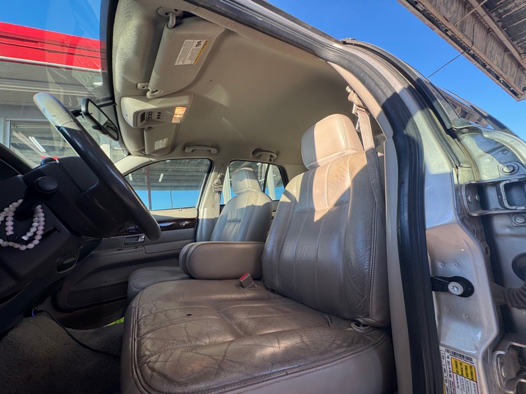 2007 Mercury Grand Marquis Image 7