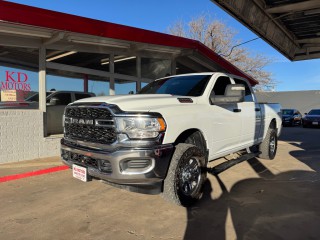 Image for 2023 RAM 2500 Tradesman ID: 7179089