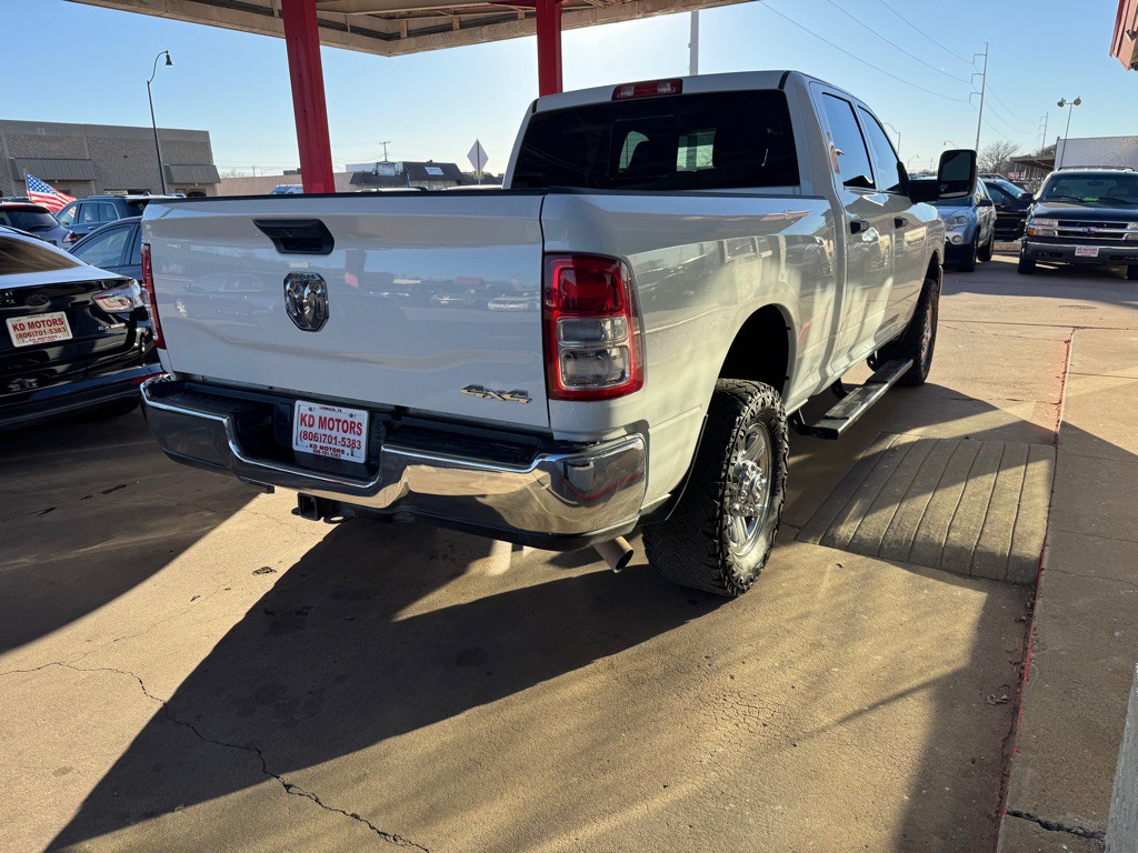 2023 RAM 2500 Image 4