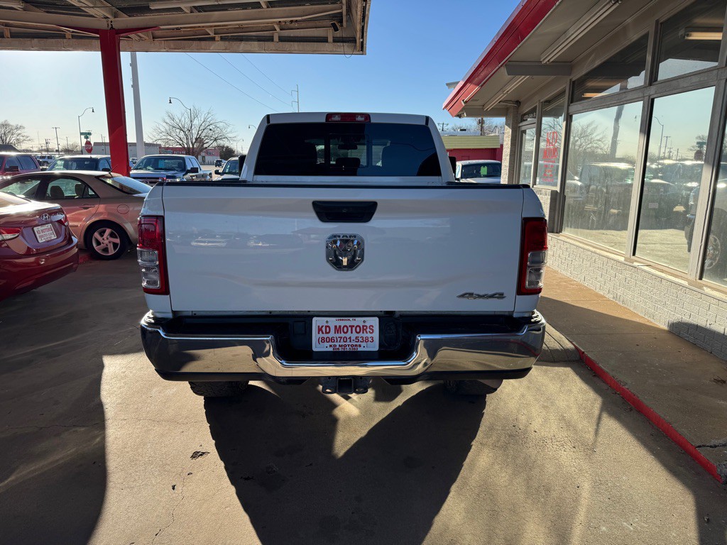 2023 RAM 2500 Image 5