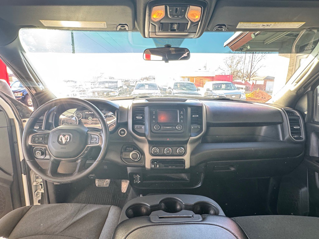 2023 RAM 2500 Image 9