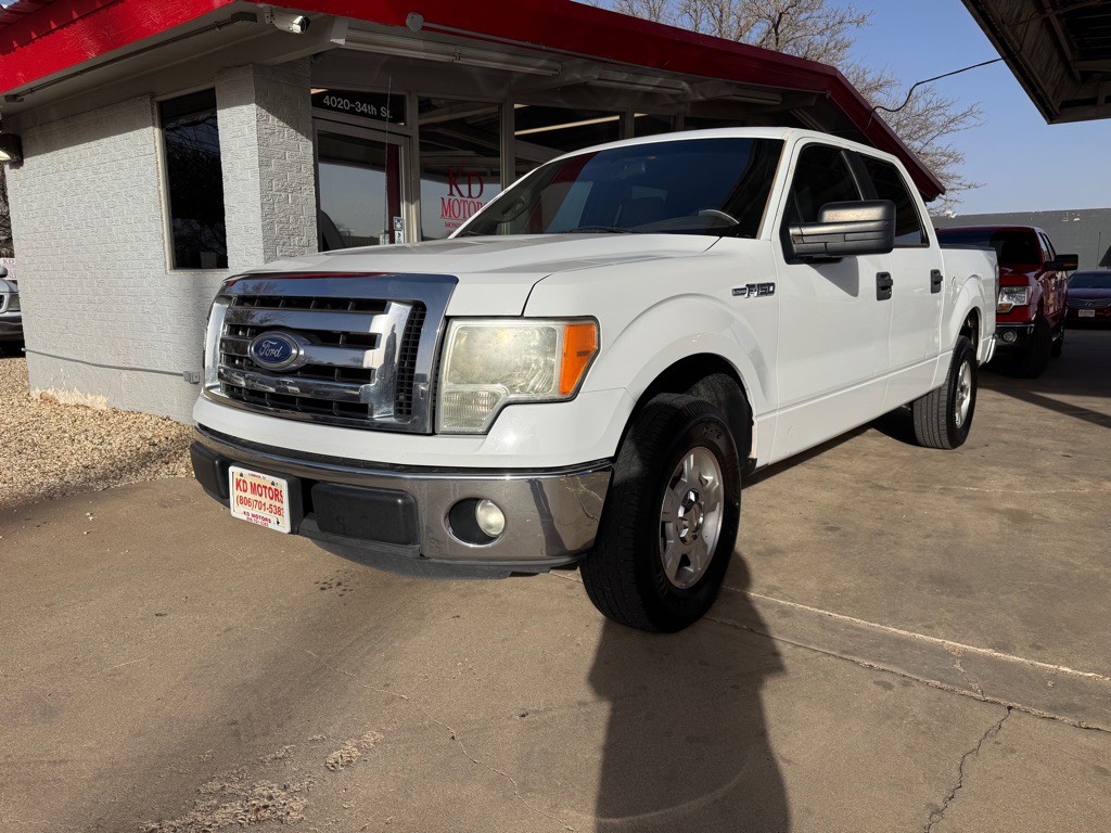 2011 Ford F-150 Image 1