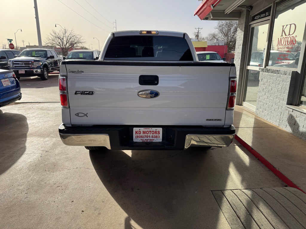 2011 Ford F-150 Image 5