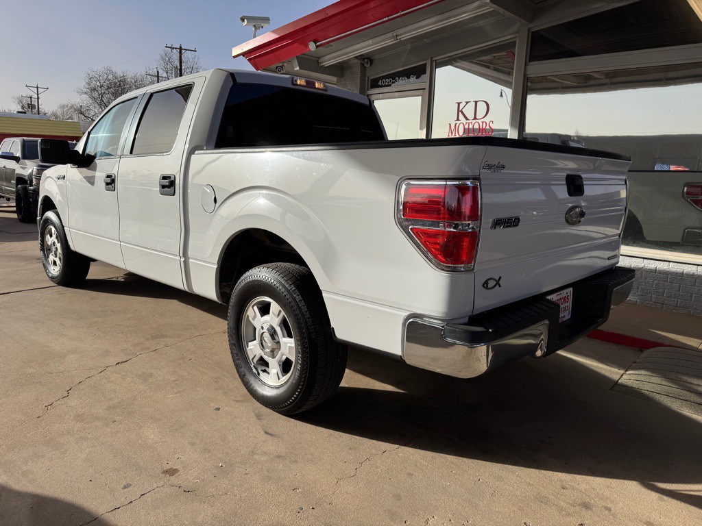 2011 Ford F-150 Image 6