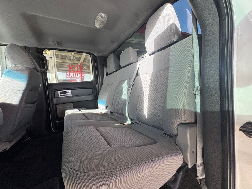 2011 Ford F-150 Image 8