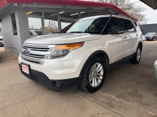 Image for 2012 Ford Explorer XLT ID: 7189903