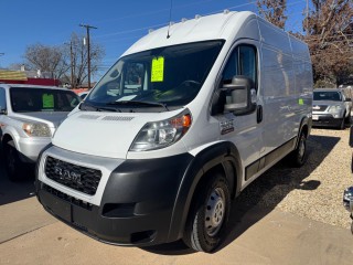 Image for 2020 RAM Promaster 1500 HIGH ID: 7205000