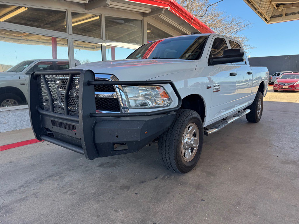2018 RAM 2500 Image 1