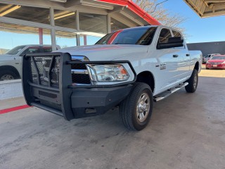 Image for 2018 RAM 2500 SLT ID: 7220051