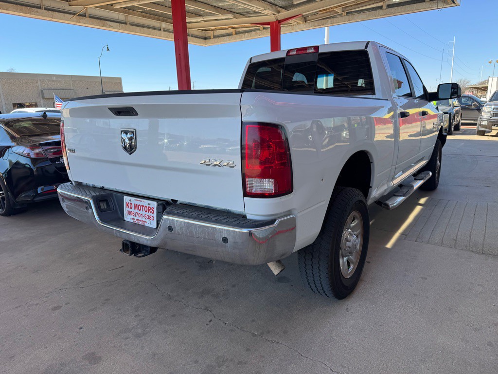 2018 RAM 2500 Image 4
