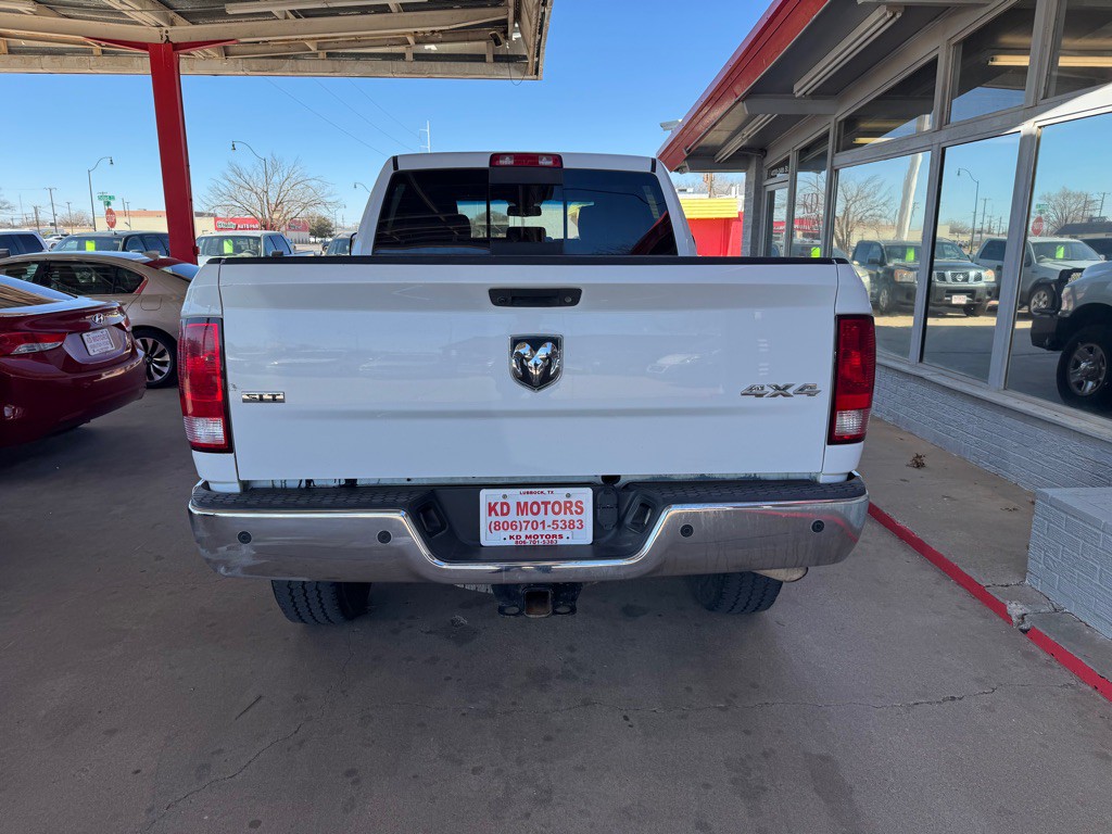 2018 RAM 2500 Image 5