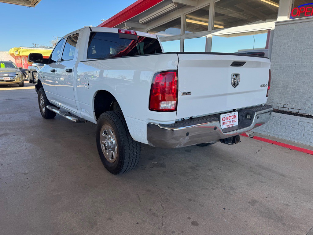2018 RAM 2500 Image 6
