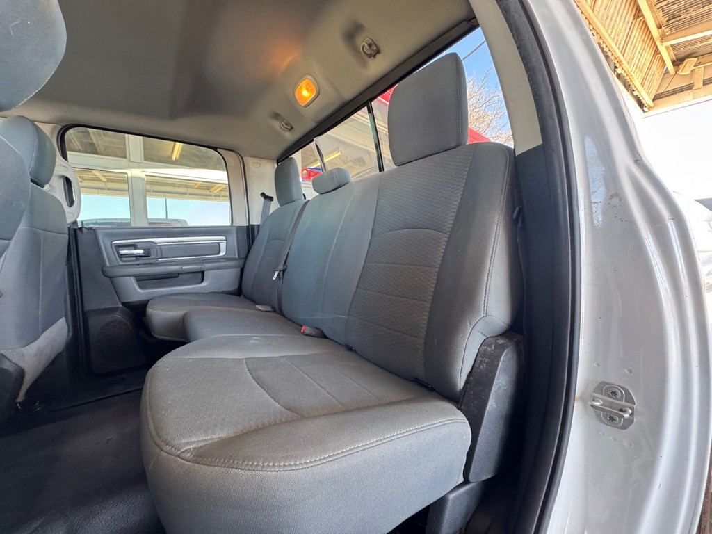 2018 RAM 2500 Image 8