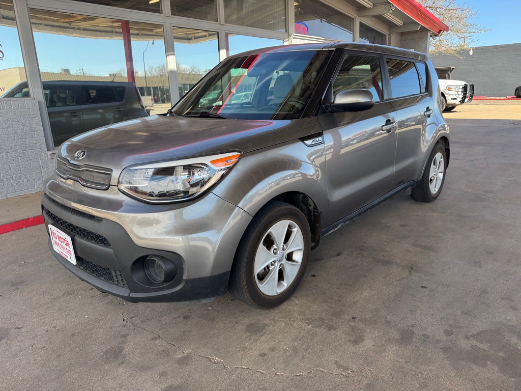 2018 Kia Soul Image 1
