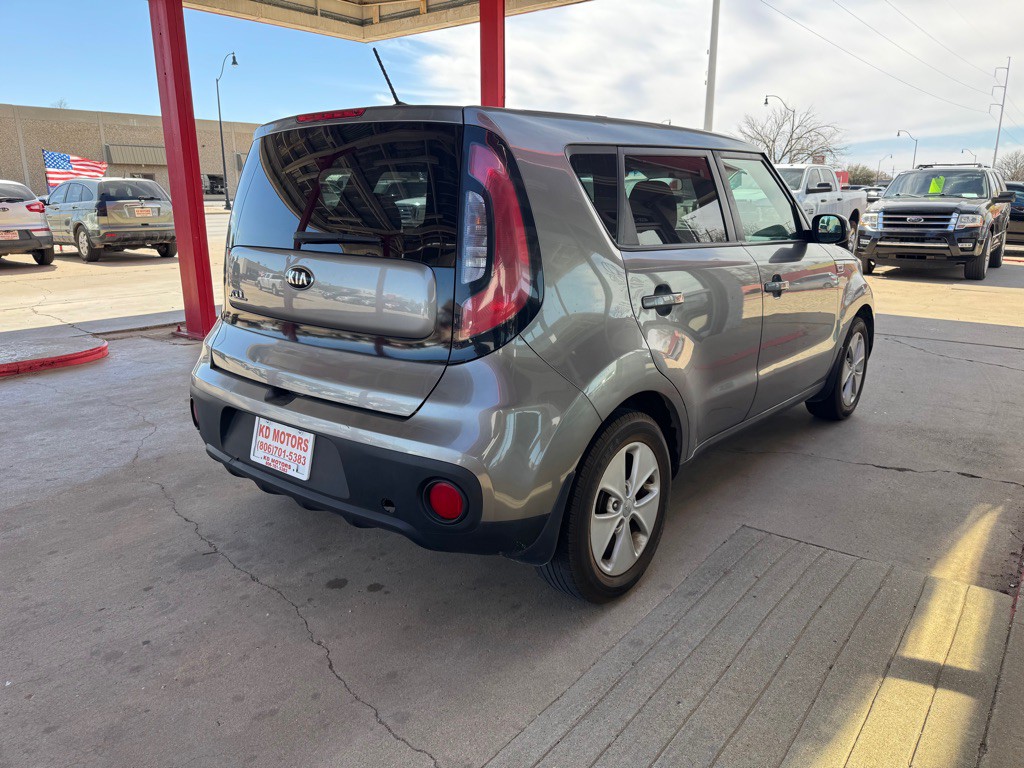 2018 Kia Soul Image 4