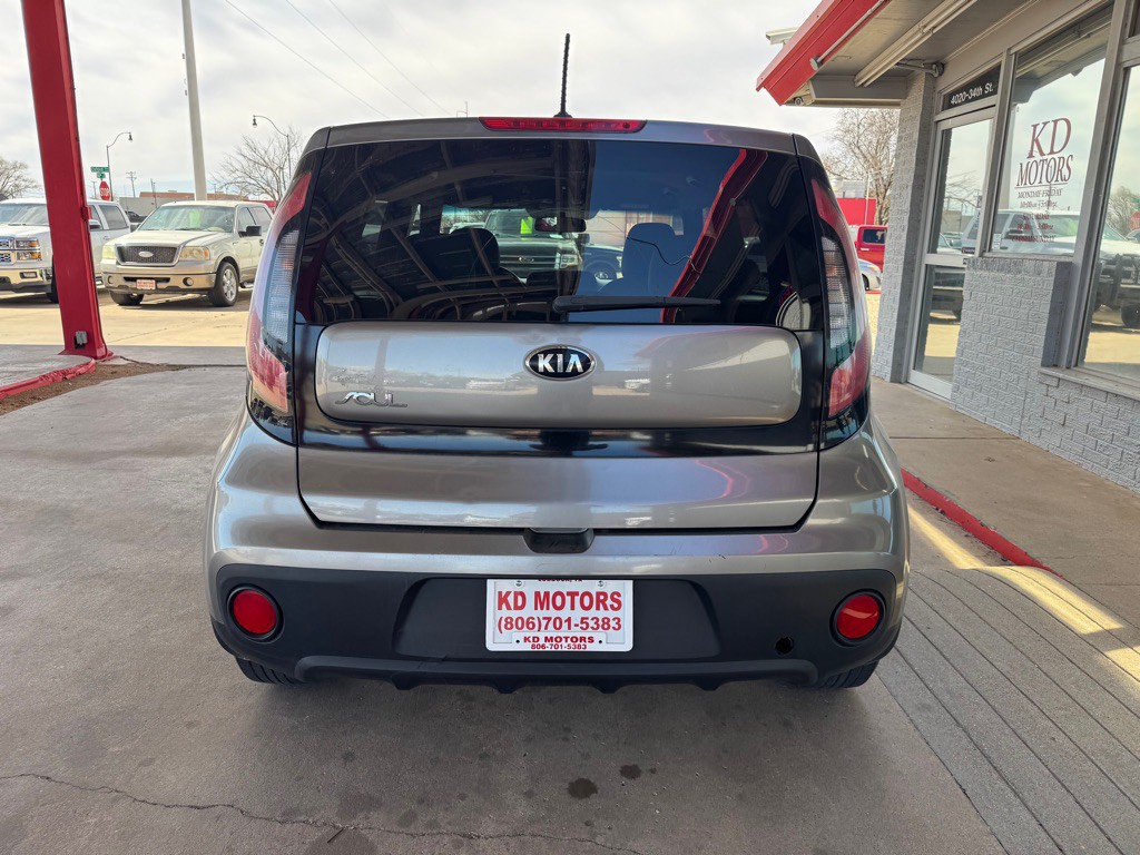2018 Kia Soul Image 5