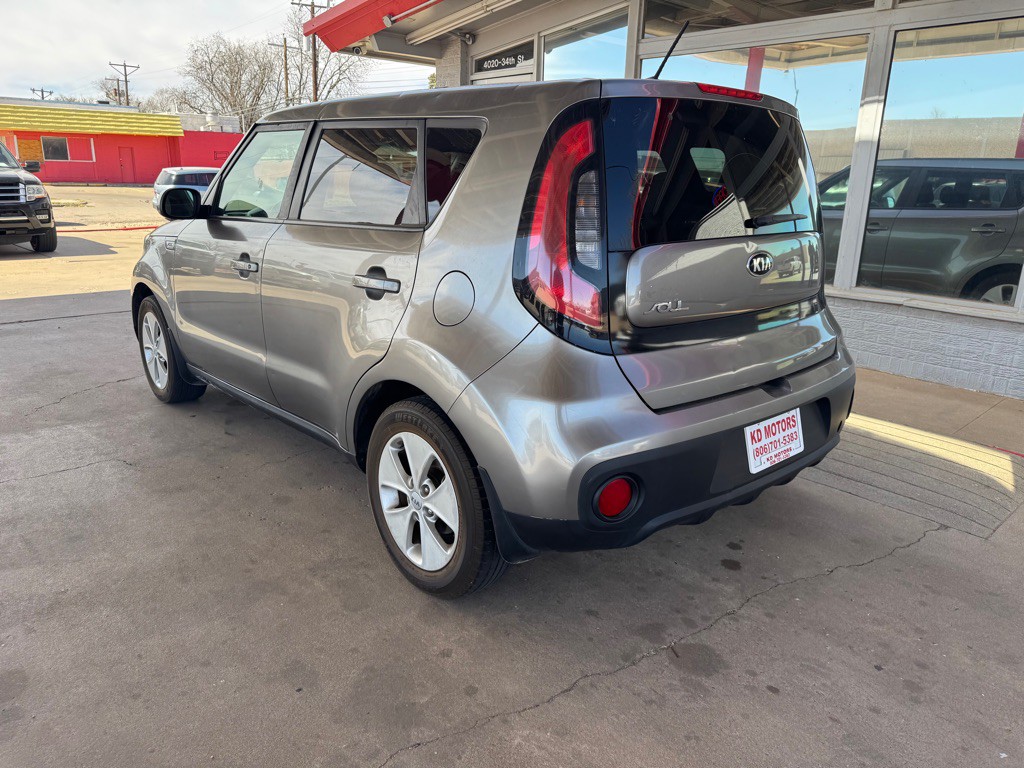 2018 Kia Soul Image 6
