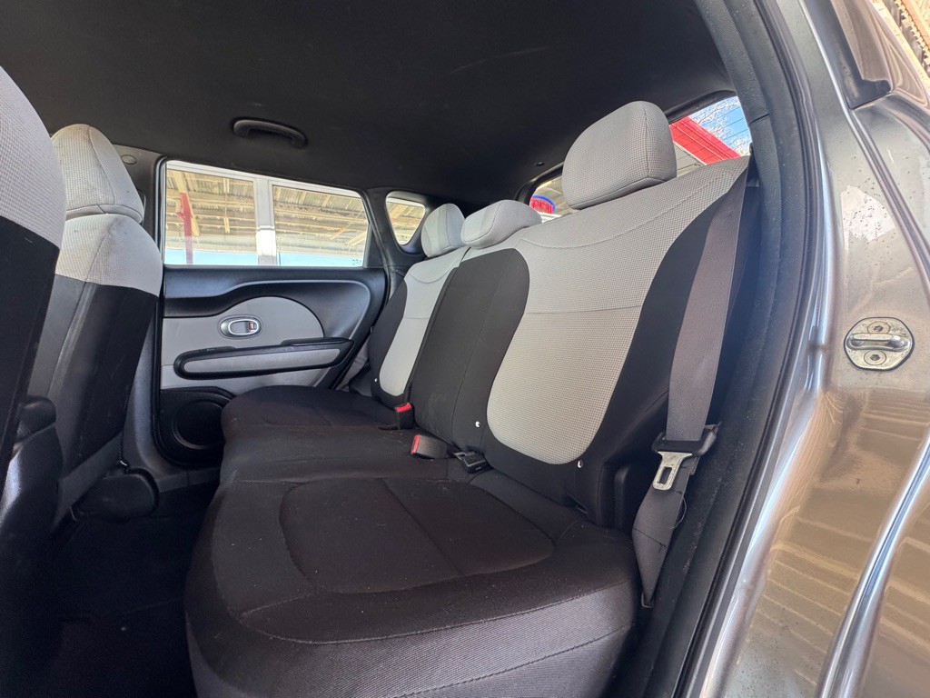 2018 Kia Soul Image 8