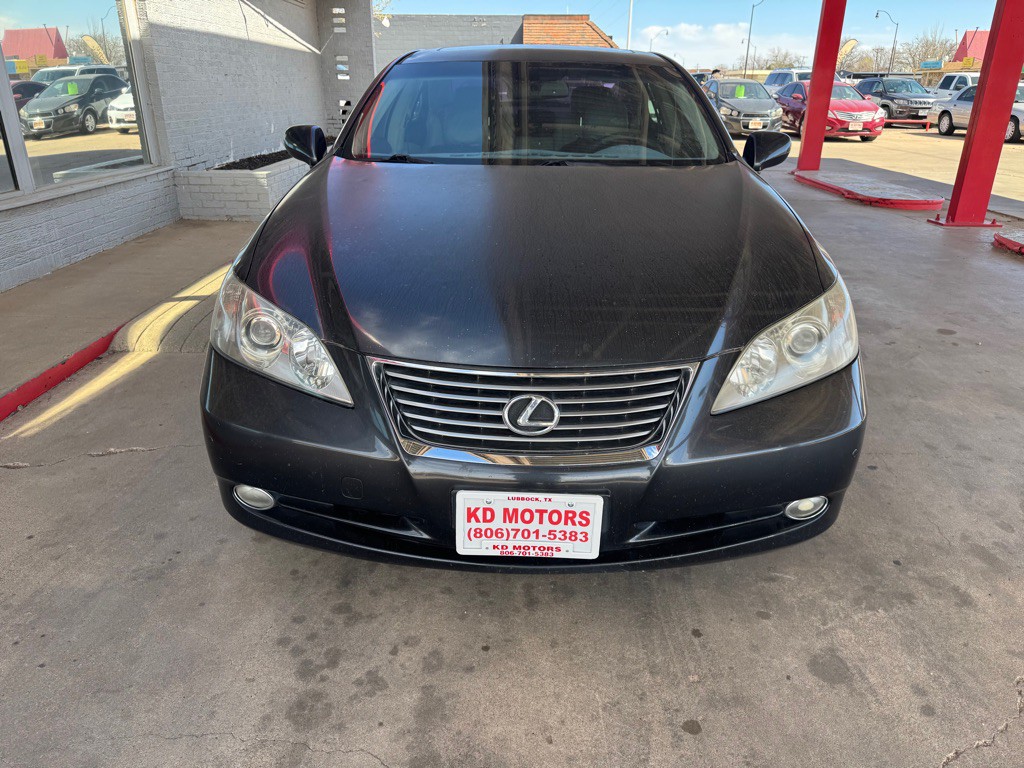 2008 Lexus ES Image 2