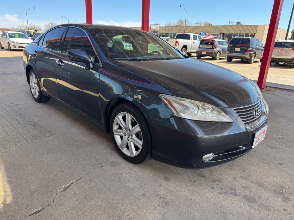 2008 Lexus ES Image 3