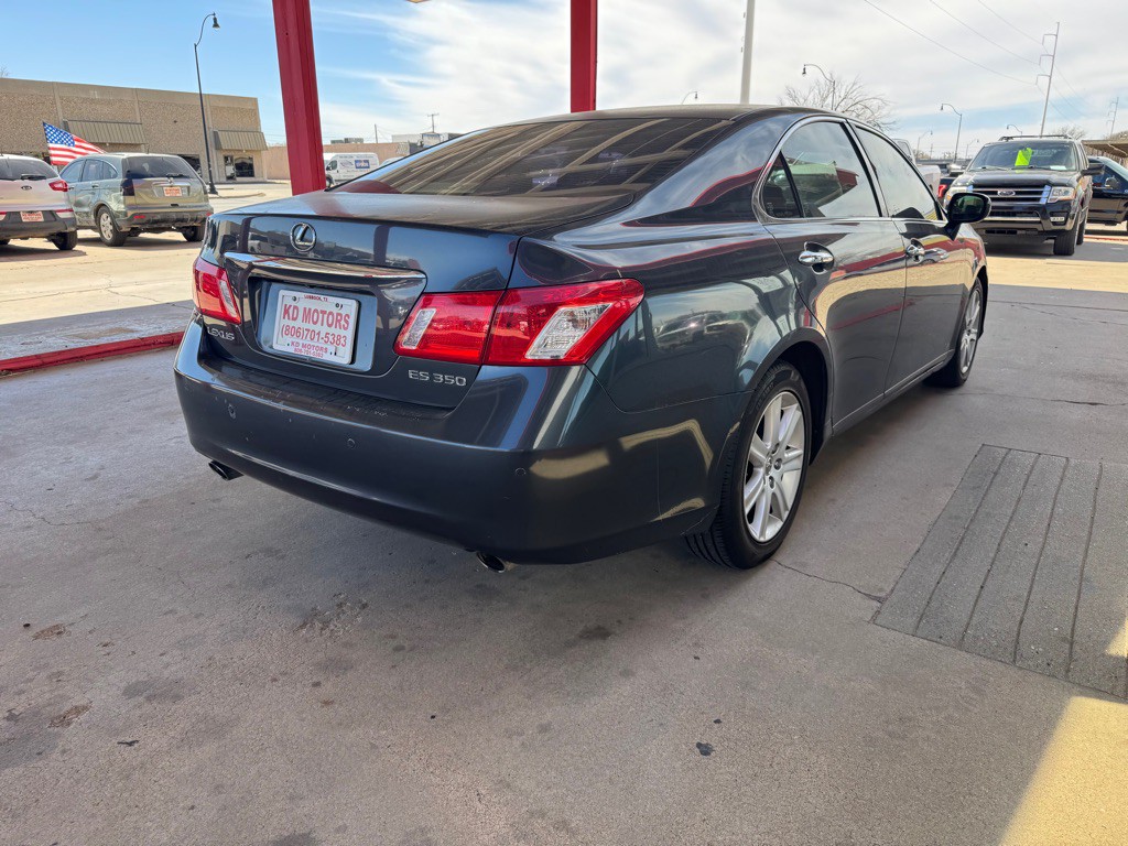 2008 Lexus ES Image 4