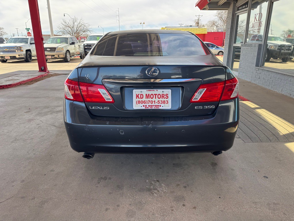 2008 Lexus ES Image 5