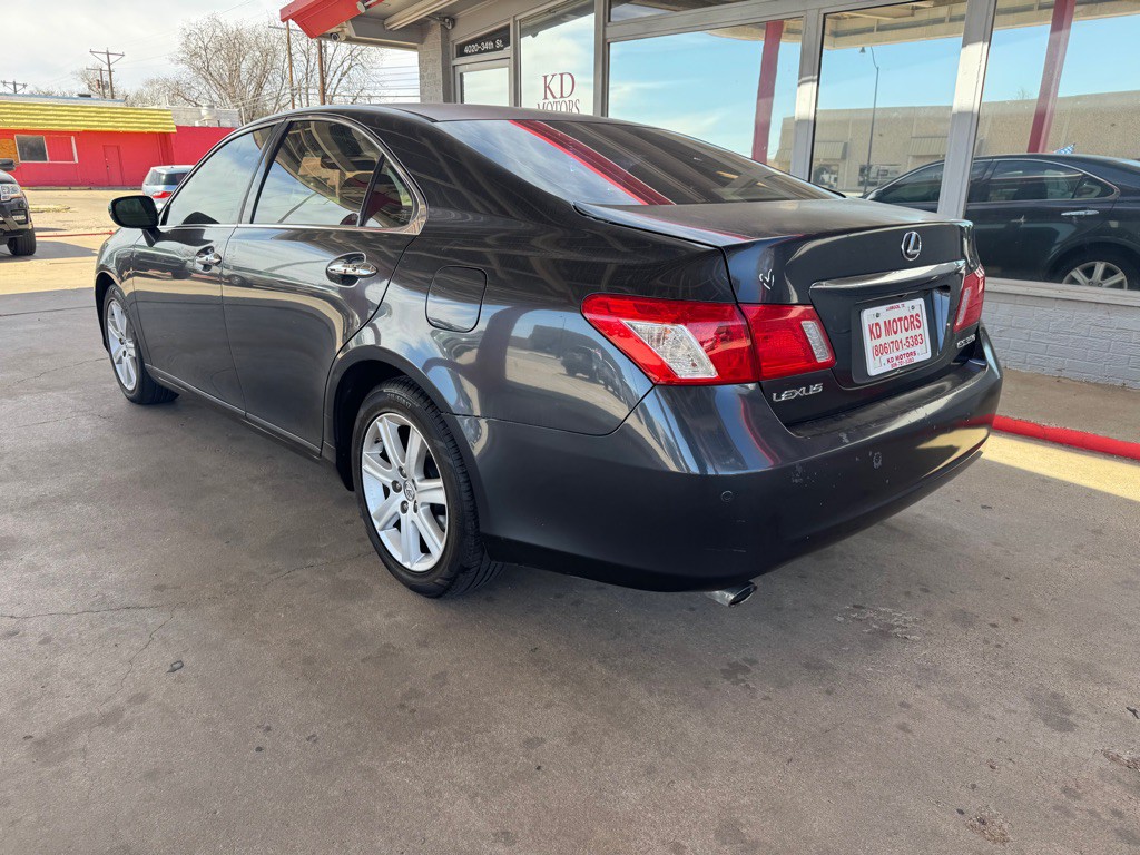 2008 Lexus ES Image 6