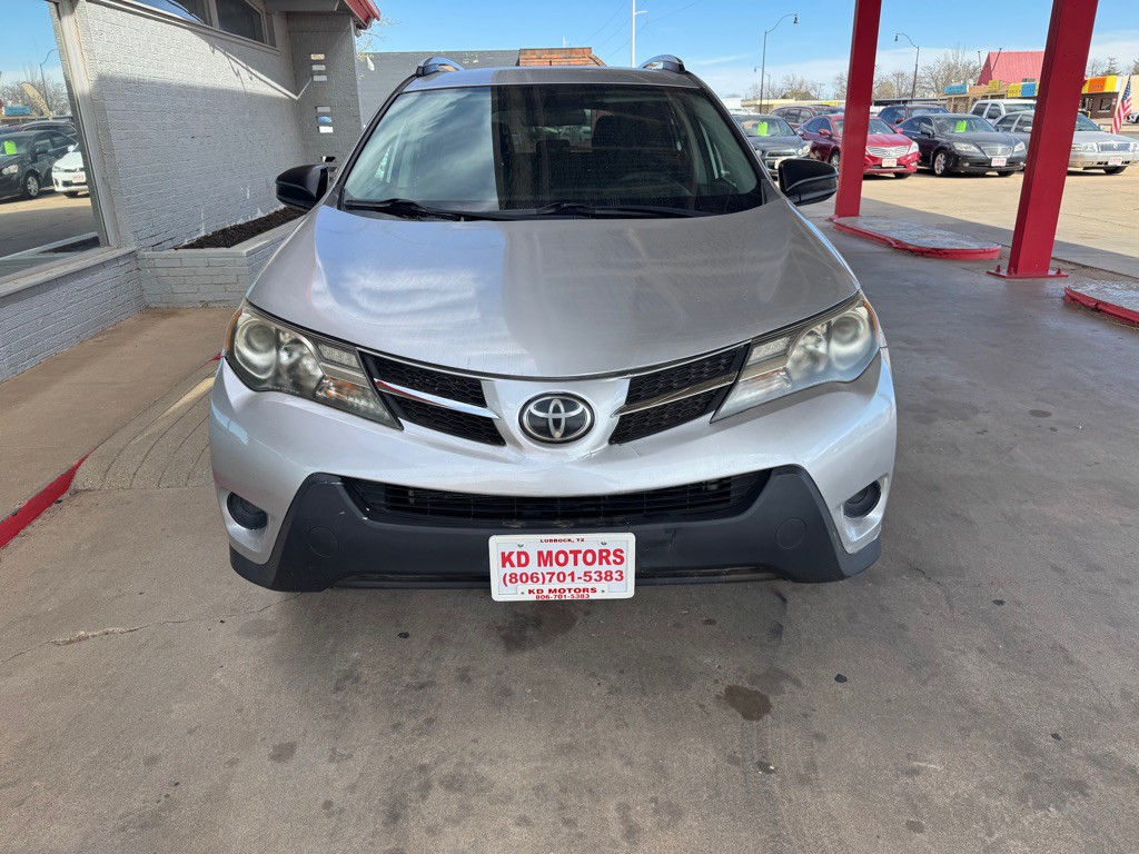 2014 Toyota Rav4 Image 2