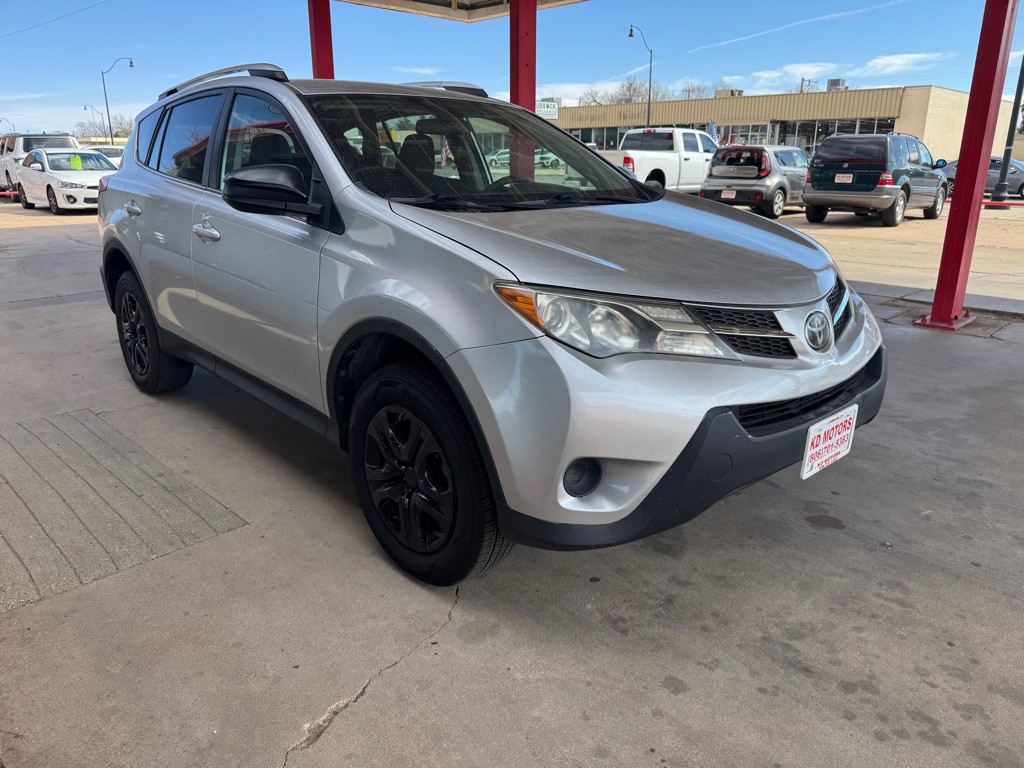 2014 Toyota Rav4 Image 3