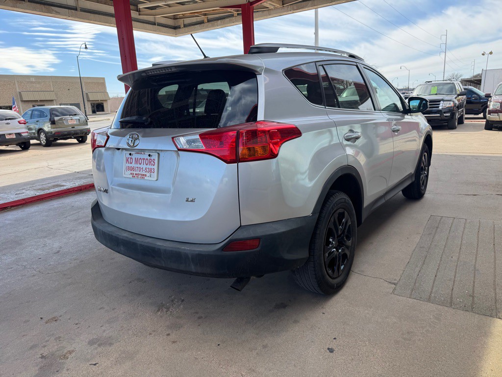 2014 Toyota Rav4 Image 4