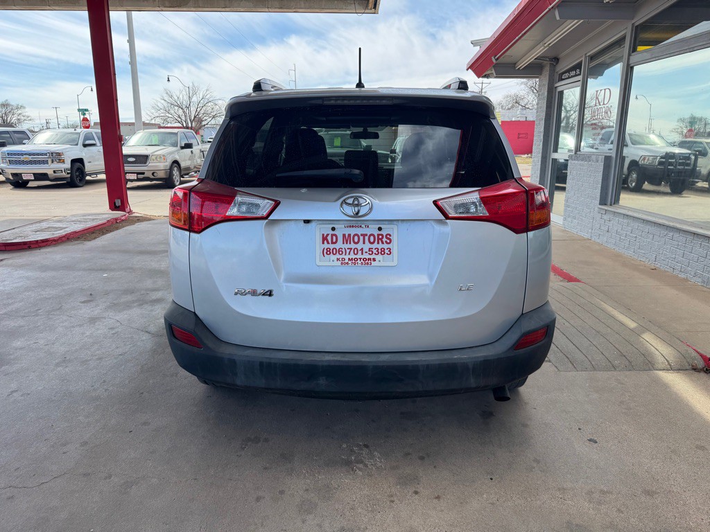 2014 Toyota Rav4 Image 5