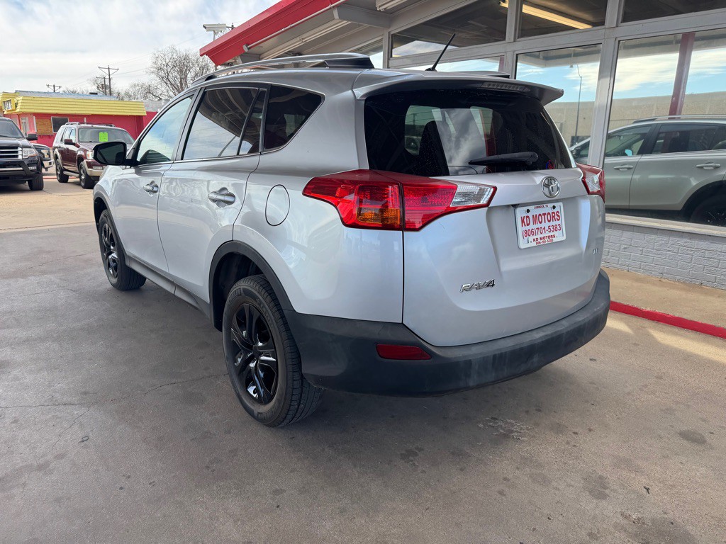 2014 Toyota Rav4 Image 6