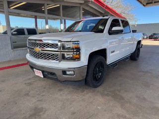 Image for 2014 Chevrolet Silverado 1500 LT ID: 7242273