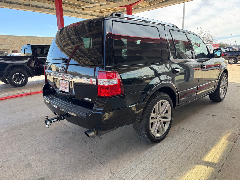 2016 Ford Expedition Image 4