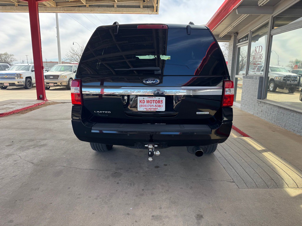 2016 Ford Expedition Image 5