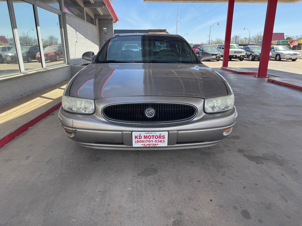 2003 Buick LeSabre Image 2