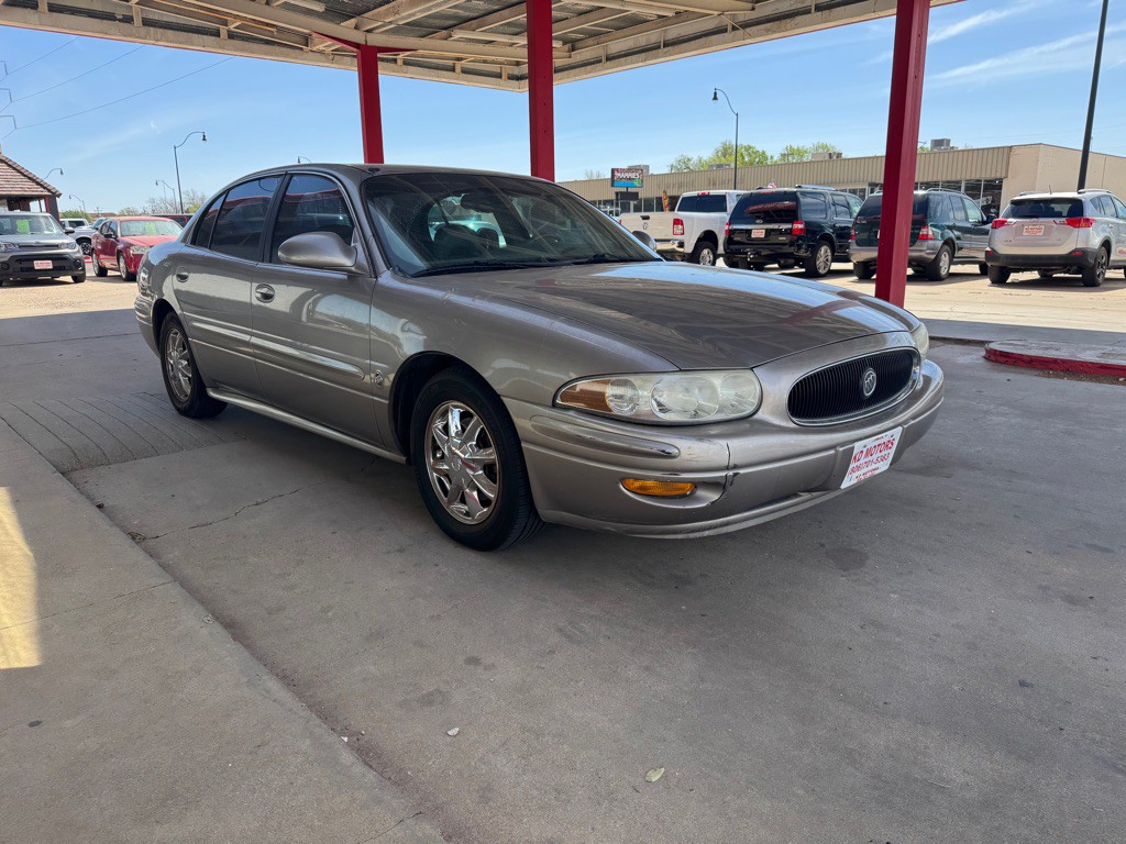 2003 Buick LeSabre Image 3