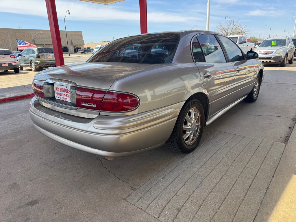 2003 Buick LeSabre Image 4