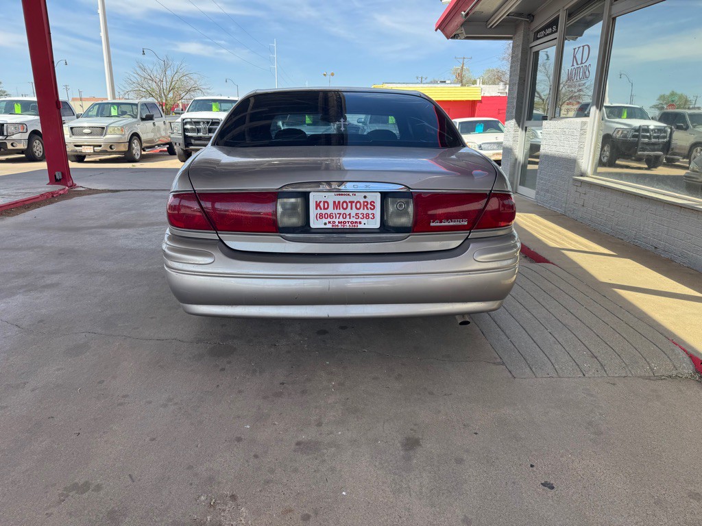2003 Buick LeSabre Image 5